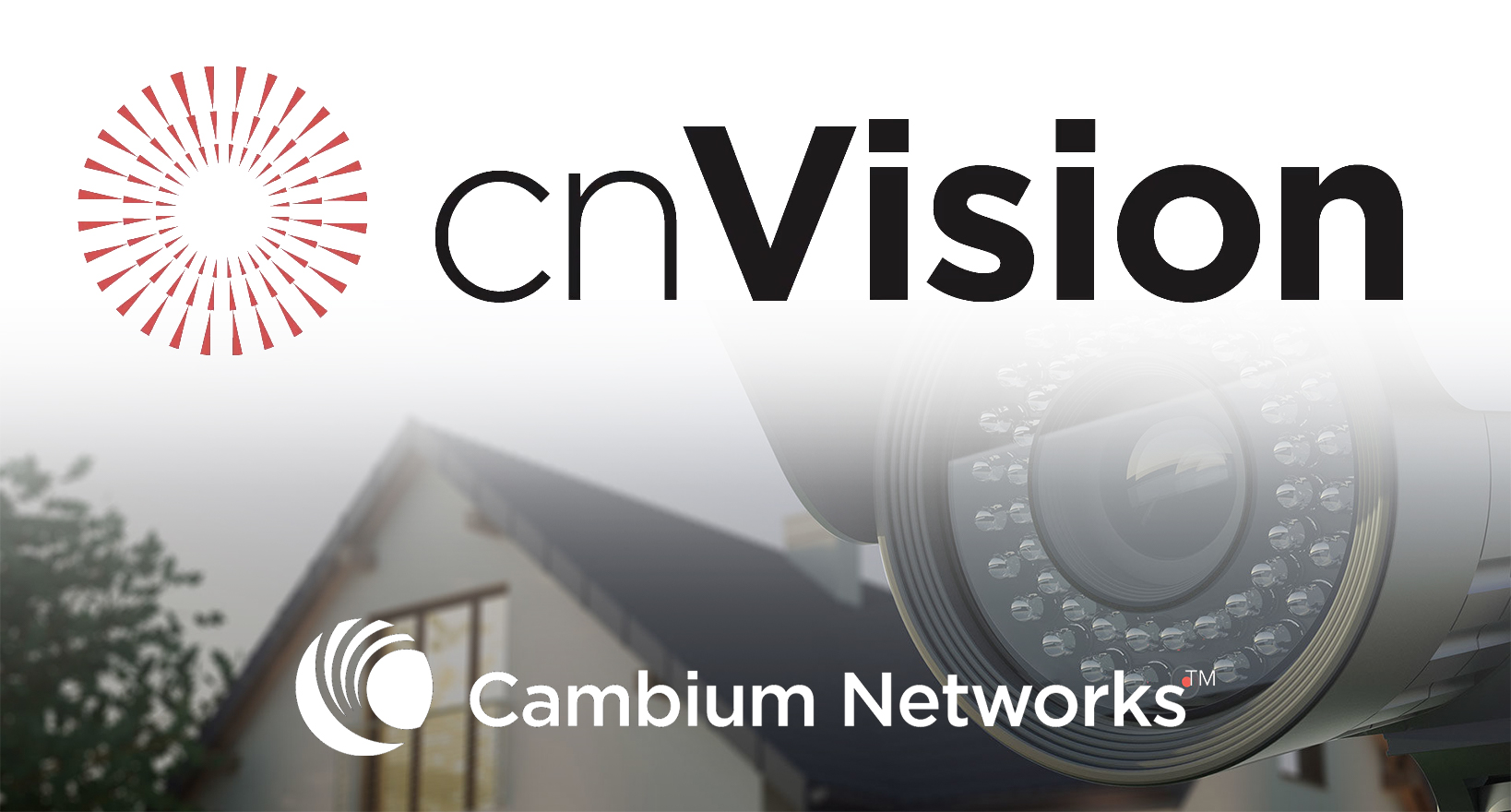 cnVision: la nuova piattaforma Cambium dedicata alla gestione di sistemi di videosorveglianza wireless