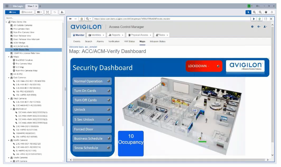 Avigilon Control Center 7 è arrivato Aikom Technology