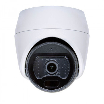 Telecamera H5M Dome IR 2 MP 2,8 mm