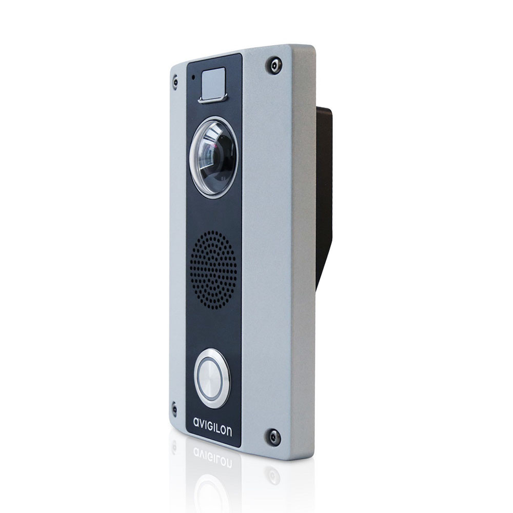 Video Intercom H4 IR 3 MP Avigilon - Videosorveglianza - Aikom ...