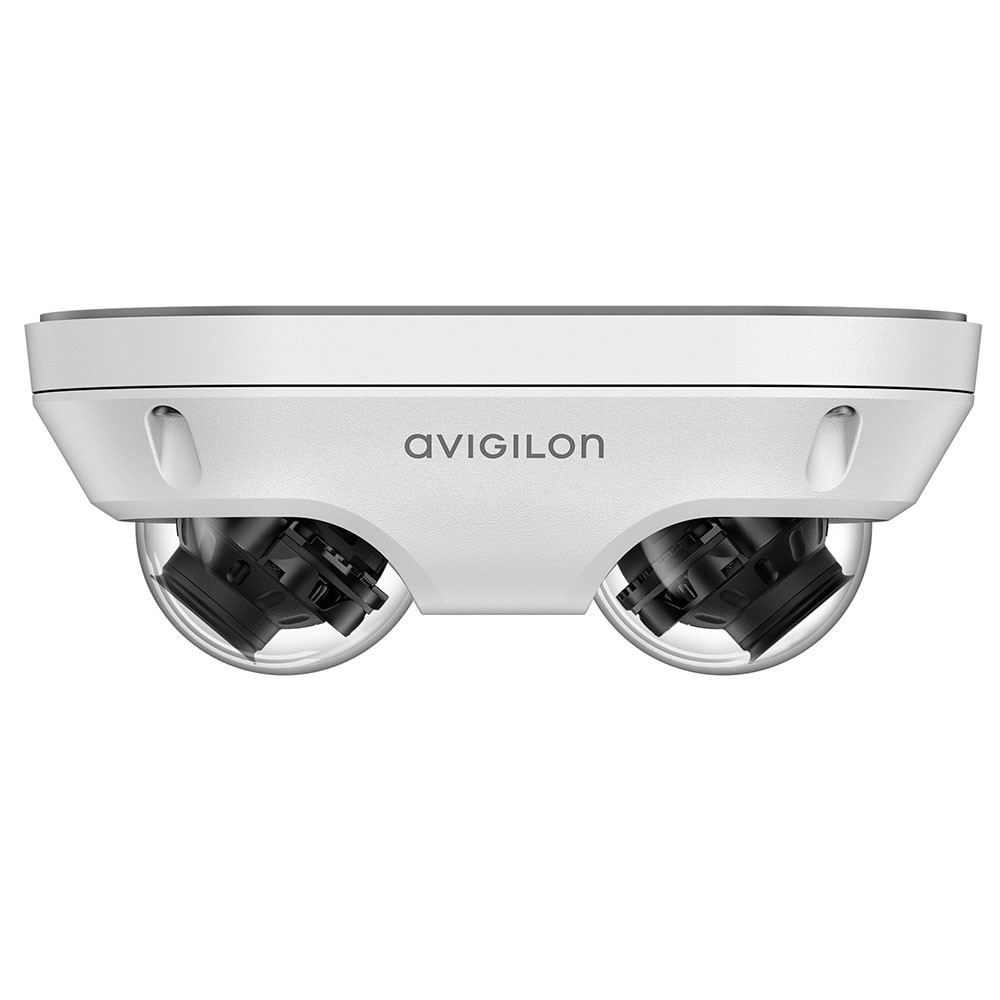 Telecamera H5A Dual Head 2x5.0 MP Avigilon - Telecamera Multisensore