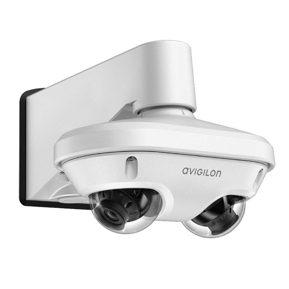Telecamera H5A Dual Head 2x5.0 MP Avigilon Telecamera Multisensore