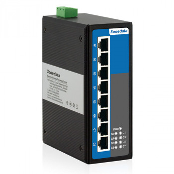 Switch Ethernet ES208G