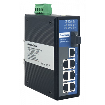 Switch Ethernet-fibra IES318