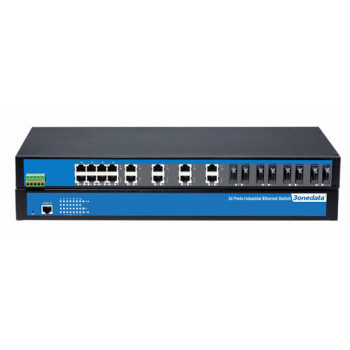 Switch Ethernet-fibra IES1024