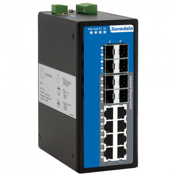 Switch Ethernet IES7116G-8GS