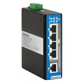 Switch Ethernet PoE IPS215