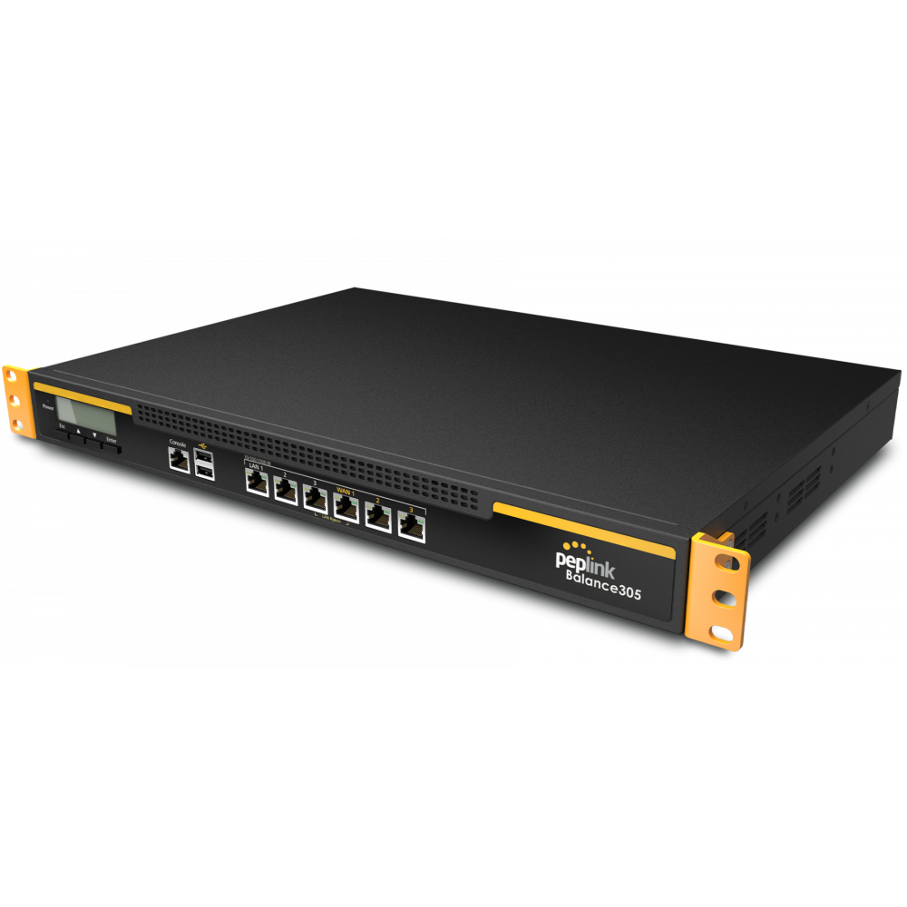 Balance 305 Peplink Router Aikom Technology Peplink Aikom Technology