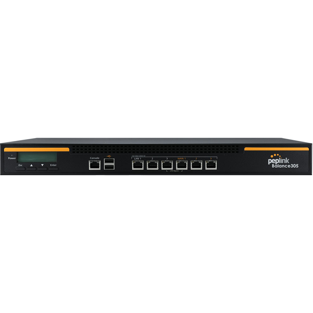 Balance 305 Peplink Router Aikom Technology Peplink Aikom Technology