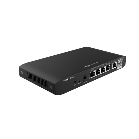 Router Cloud RG-EG105G-P-V3 Ruijie Networks - Switch - Aikom Technology ...