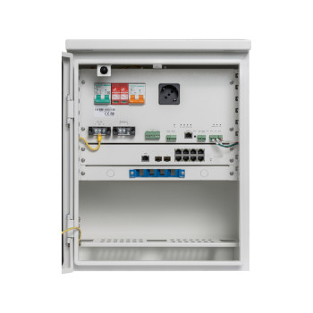 Unità alimentazione backup 8 porte L2