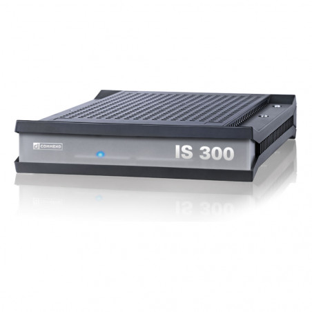 Server interfonico IP compatto IS 300 Commend - Aikom Technology