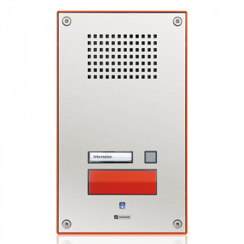 Stazione interfonica SIP-WS 212V