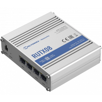 Router Gigabit Ethernet RUTX08