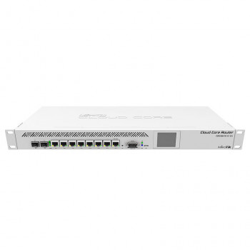 Cloud Core Router CCR1009-7G-1C-1S+