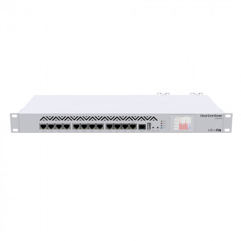 Cloud Core Router CCR1016-12G