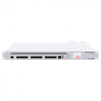 Cloud Core Router CCR1016-12S-1S+