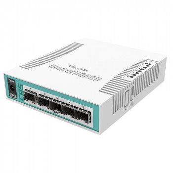 Cloud Router Switch CRS106-1C-5S