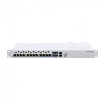 Cloud Router Switch CRS312-4C+8XG-RM