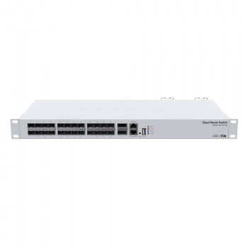 Cloud Router Switch CRS326-24S+2Q+RM