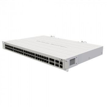 Cloud Router Switch CRS354-48G-4S+2Q+RM