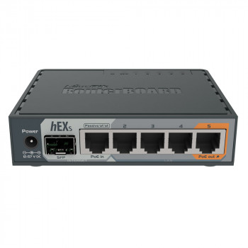 Router hEX S
