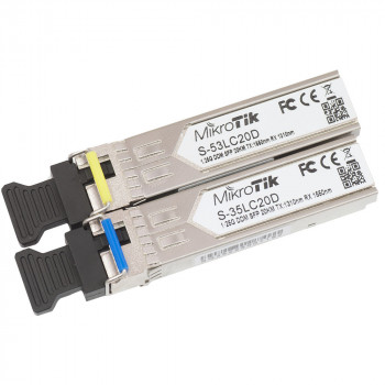 Modulo SFP S-3553LC20D (coppia)