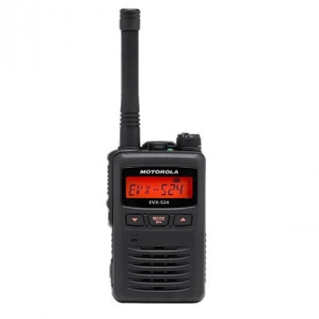 EVX-S24 UHF Black