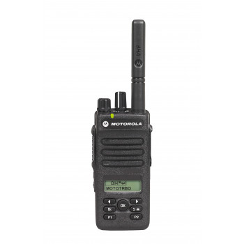DP2600e VHF