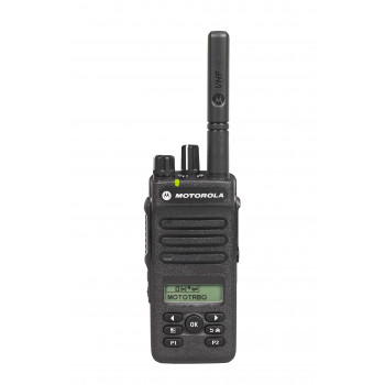 DP2600e UHF