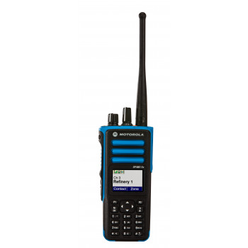 DP4801 Ex VHF