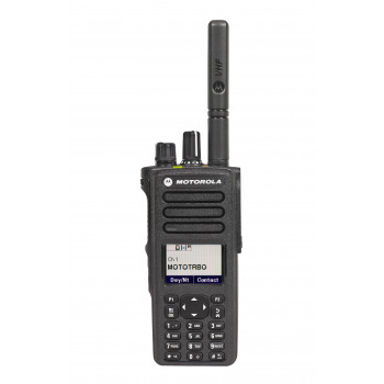 DP4800e VHF