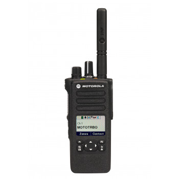DP4600e VHF