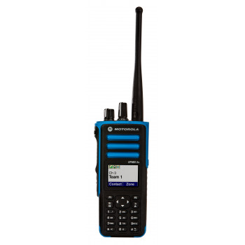 DP4801 Ex UHF