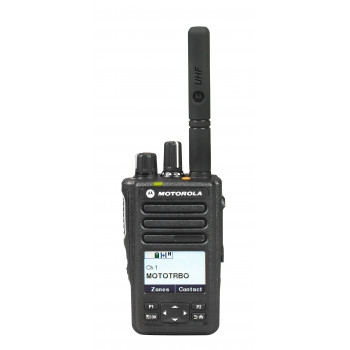 DP3661e VHF