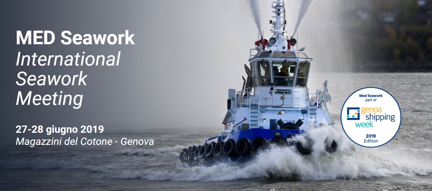 Genova Shipping Week con Motorola Solutions e Electronic Service
