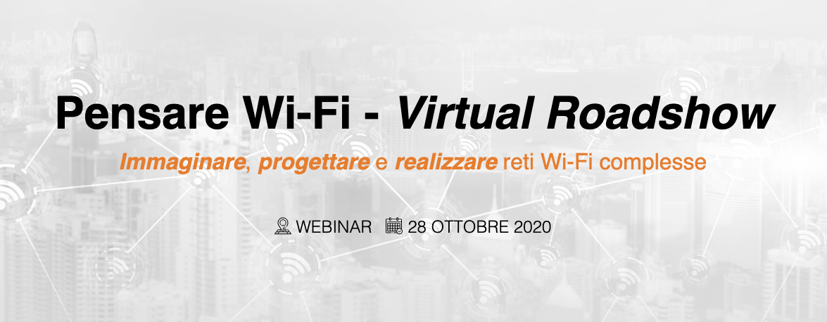 Partecipa a secsolutionforum web format con Aikom e Avigilon