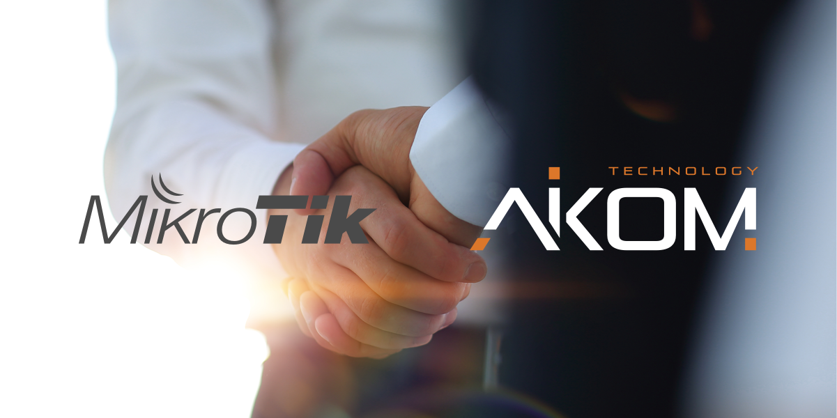 MikroTik: la nuova distribuzione Aikom Technology