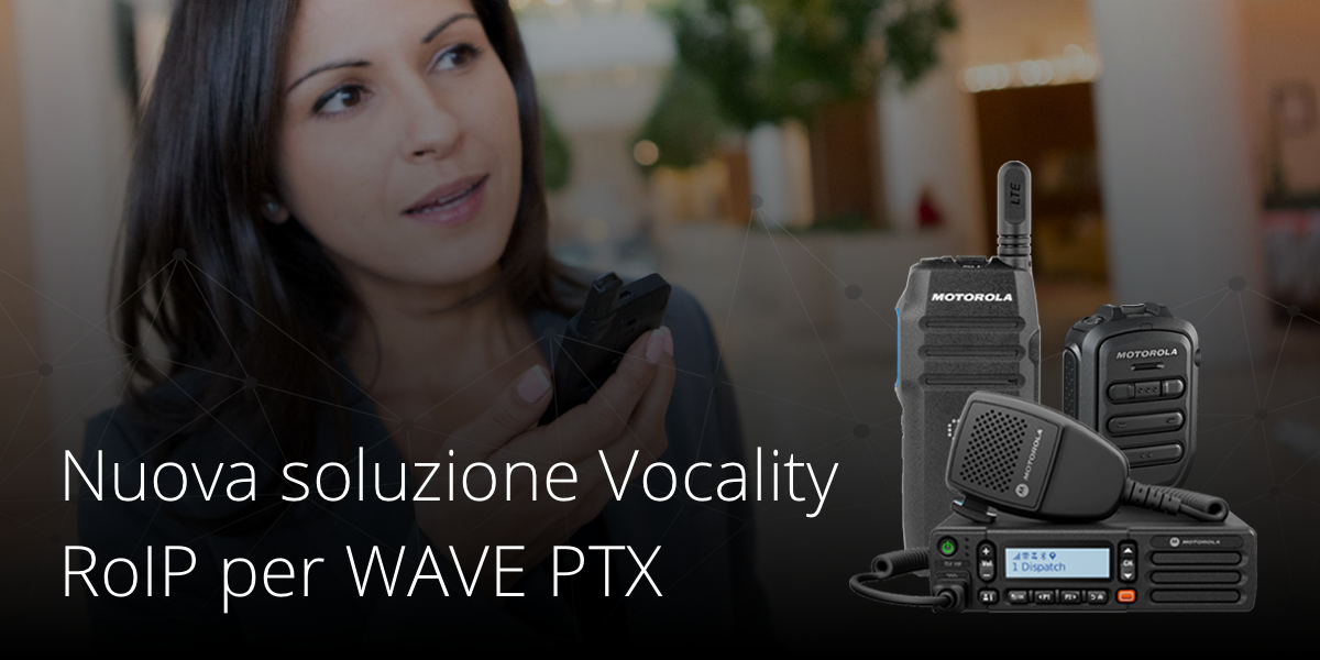 Arriva la Donor Radio per WAVE PTX