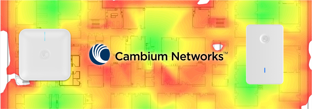 Cambium Networks: Wi-Fi su misura