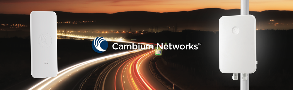 Le soluzioni di Cambium Networks per una connessione perfetta in autostrada