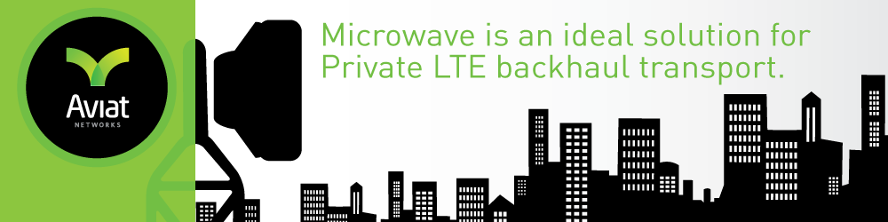 I link a microonde per i backhaul LTE di privati e aziende