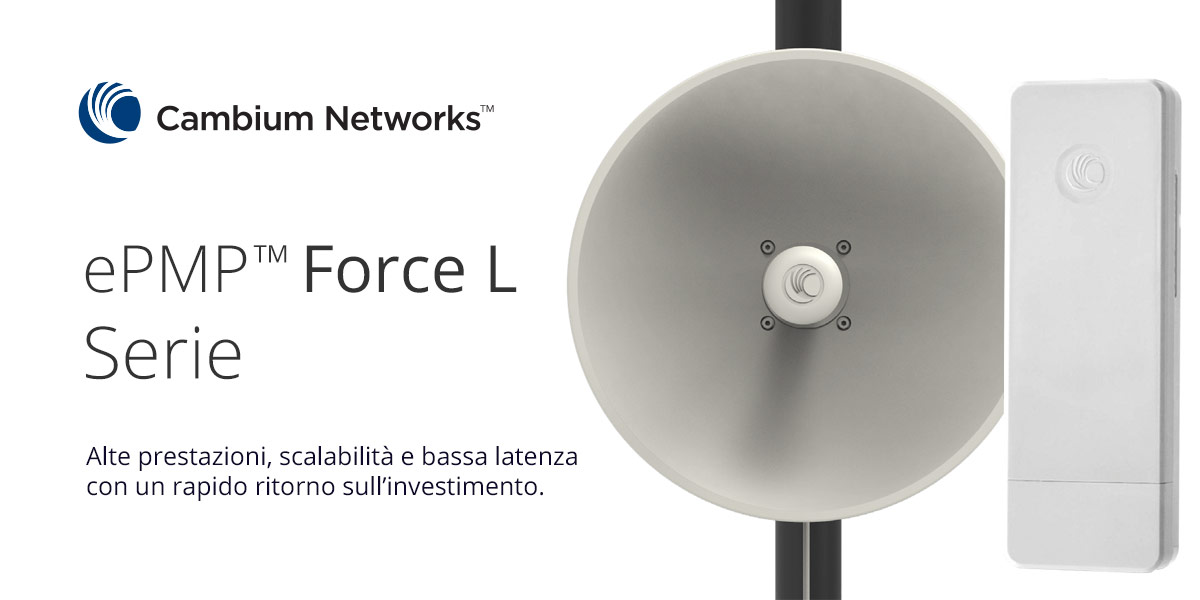 Force Serie L Cambium Networks