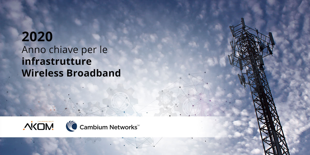 Comunicazioni Wireless: i temi caldi del 2020