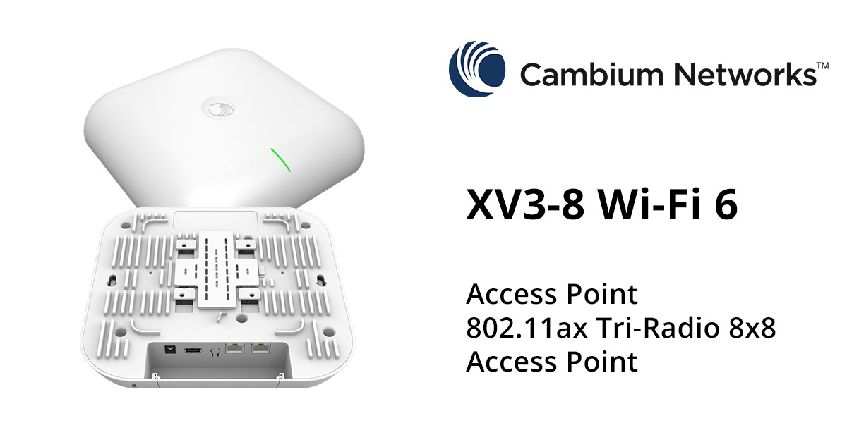 Access Point XV3-8 Cambium Networks: cos’è e quanto costa