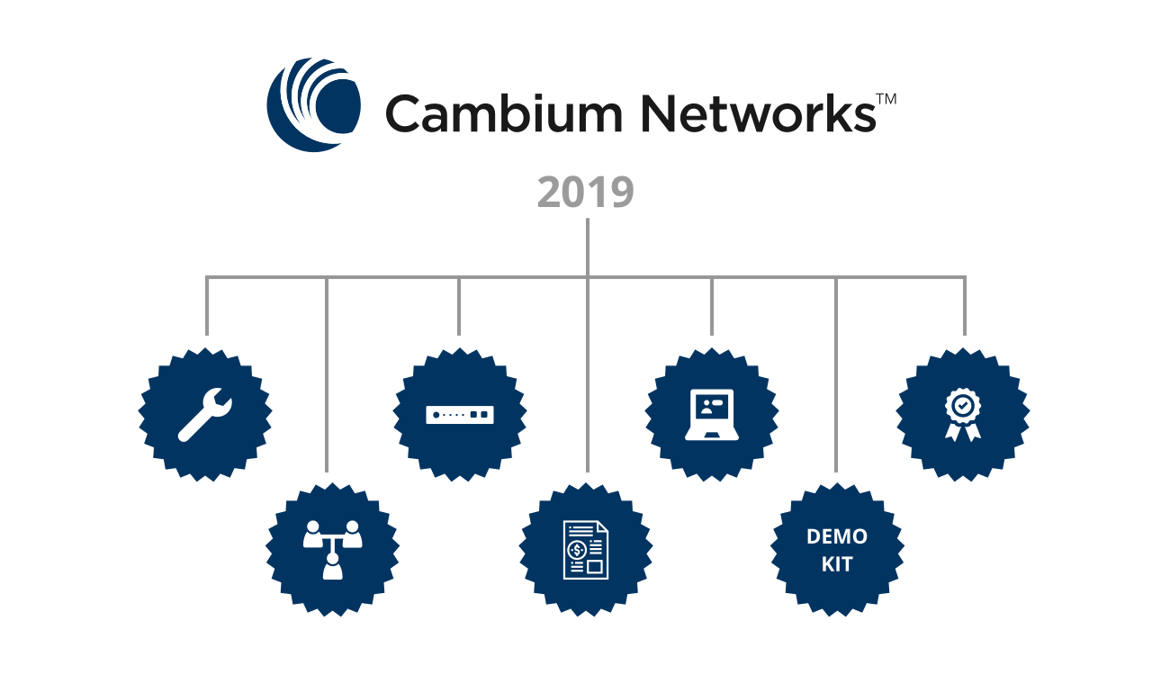 Garanzie estese fino a 5 anni e tanto altro: scopri le novità Cambium Networks 2019 per il canale