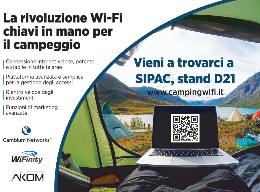 Aikom Technology a SIPAC – Padova, 21-22 Novembre
