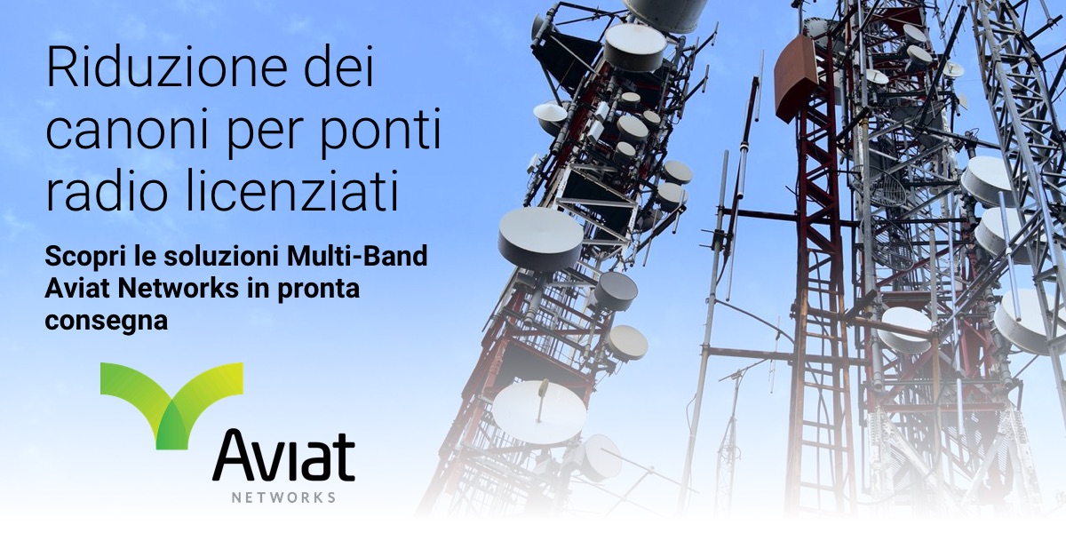 Codice europeo delle comunicazioni elettroniche: importanti novità per i WISP