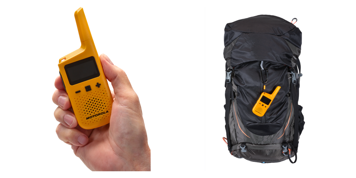 Motorola Solutions presenta le nuove radio PMR446 XT185 e T72