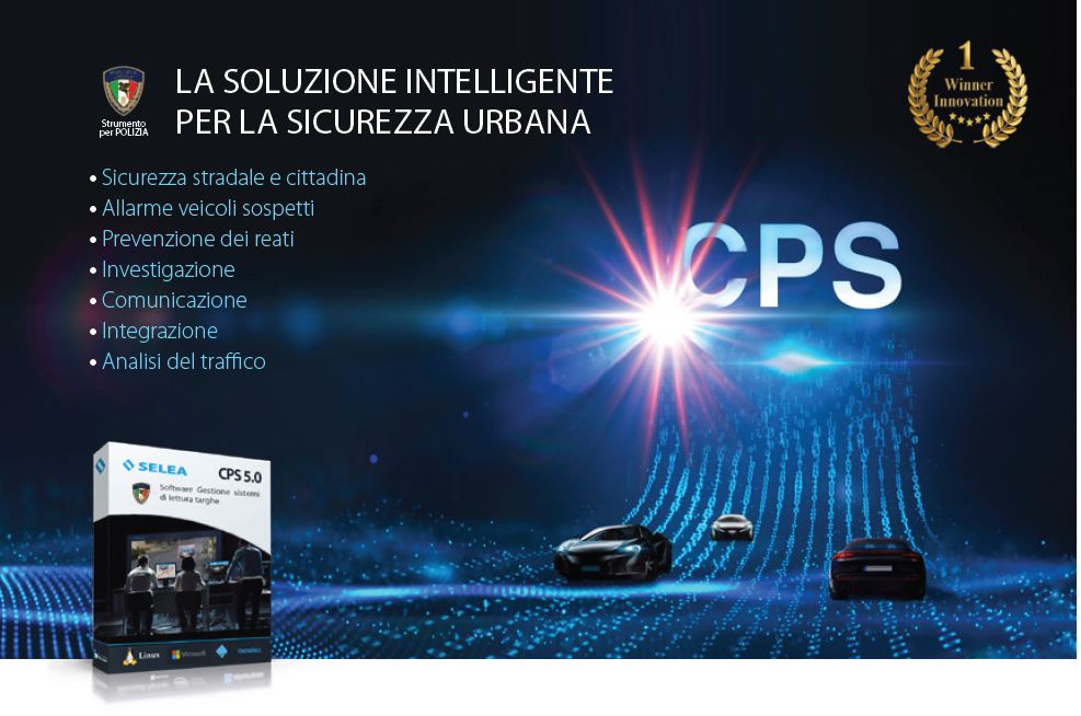 In arrivo: CPS 5.0 SELEA